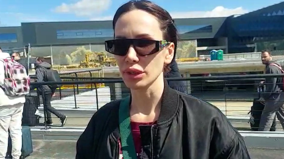 Nikolija Jovanović ističe da je njen otac alergičan na sve što ima veze sa estradom