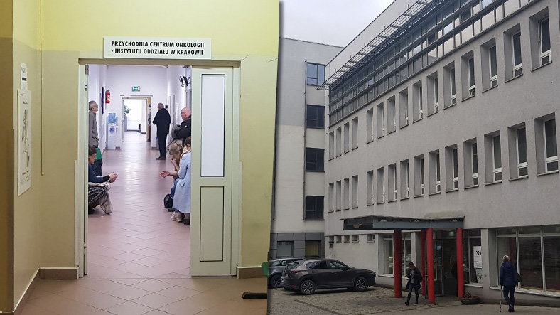 Narodowy Instytut Onkologii w Krakowie