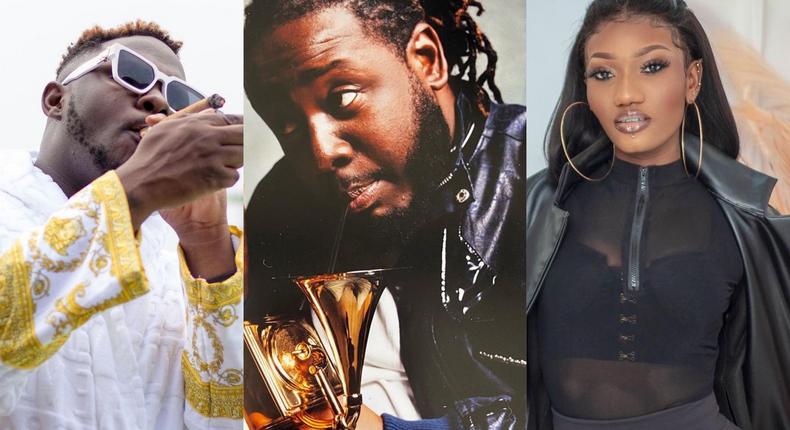 American rapper T-Pain apologises to Medikal, Wendy Shay, Juliet Ibrahim for ignoring their DMs