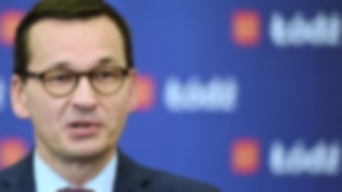 Morawiecki pytał europosła, czy na zdjęciu z Edwardem Gierkiem jest Małgorzata Gersdorf