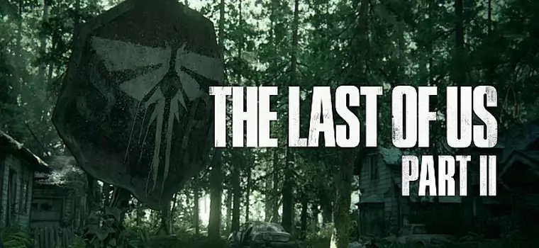 Naughty Dog ogłasza The Last of Us 2