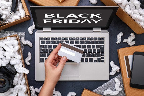 Amerykanie są mniej zainteresowani zakupami podczas Black Friday