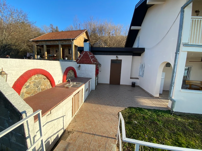 Kuća Šabana Šaulića u Krčedinu