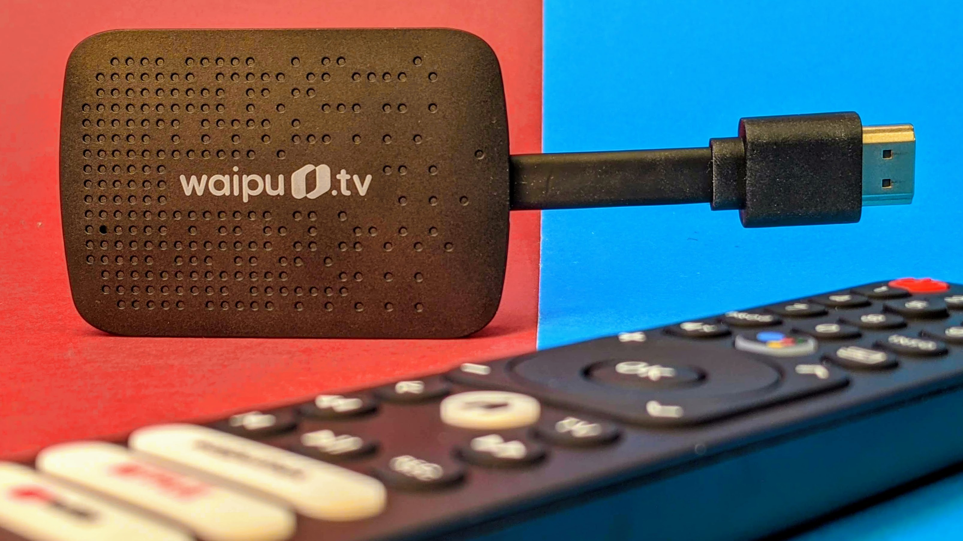 Waipu.tv 4K Stick