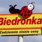 biedronka logo