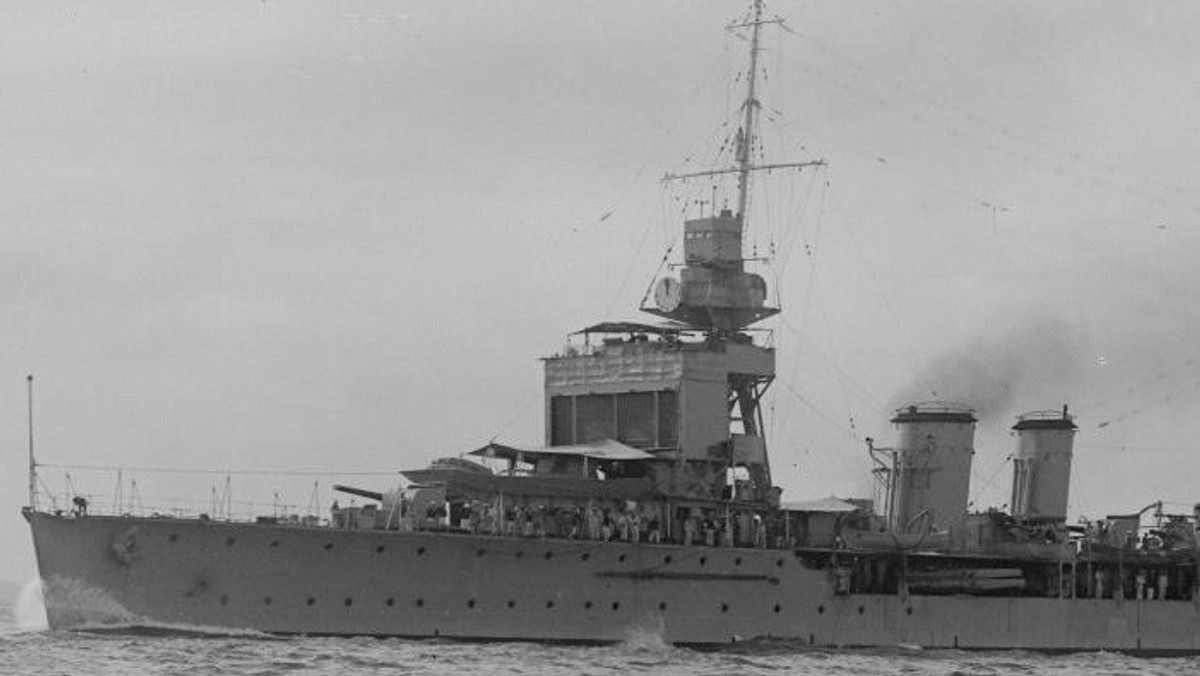 ORP Dragon