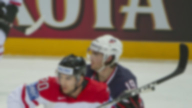 Hokejowe MŚ: USA pokonały Kanadę