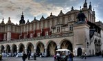 Założyli market w Sukiennicach