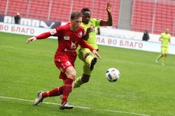 Emil Bergstrom dziesiątym piłkarzem pozyskanym przez Górnika Zabrze