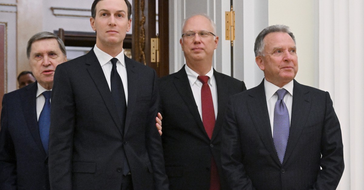 Amerykanie chcą położyć rękę na rosyjskich miliardach. Trwa kampania nacisków w Europie