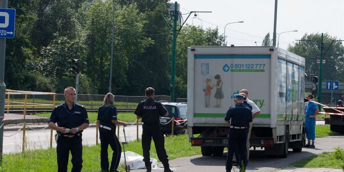 Tragedia! Auto zabiło staruszka!