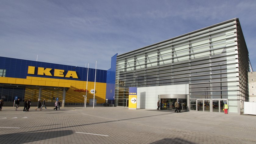 Ikea w Łodzi