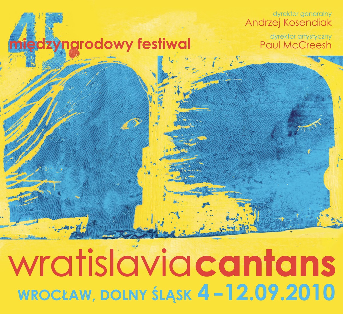 Wratislavia Cantans 2010 już jutro