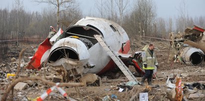 Katastrofa smoleńska: Rosjanie chcą od Polski zapisu rozmowy braci Kaczyńskich