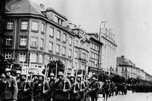 Władysław Bortnowski Zaolzie 1938 Czechosłowacja