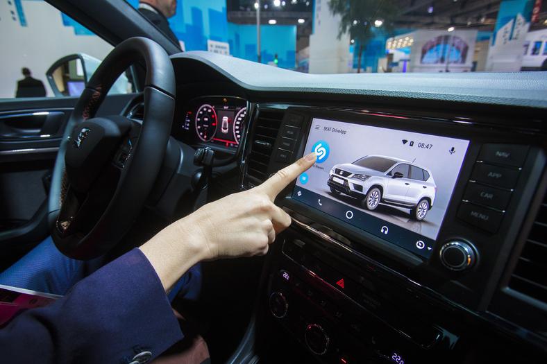 Aplikacja Shazam pojawi się w Seatach w ramach Android Auto i aplikacji Seat Drive App