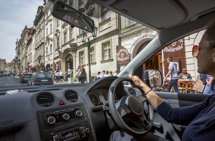 Drogowa rewolucja w Czechach. Wyższe mandaty, "prawko" dla młodych