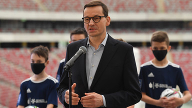 Mateusz Morawiecki o wyborach kopertowych: postąpiliśmy tak, jak trzeba