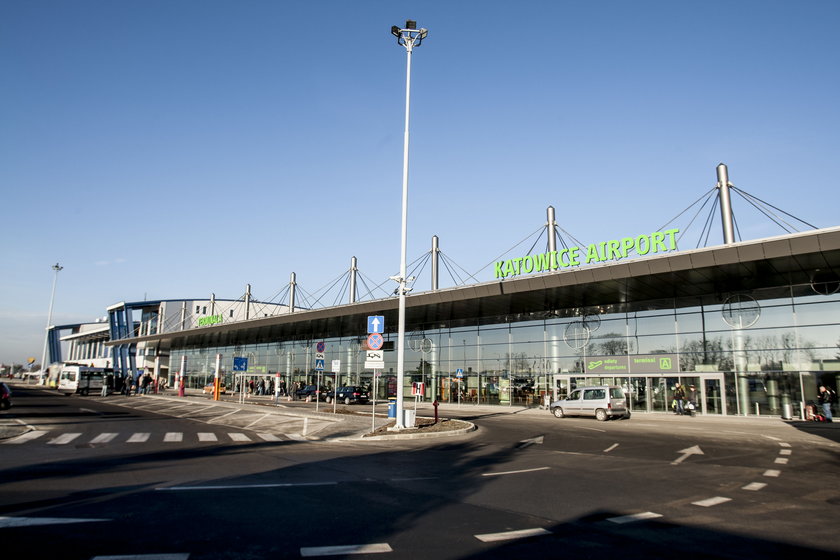 Lotnisko w Pyrzowicach