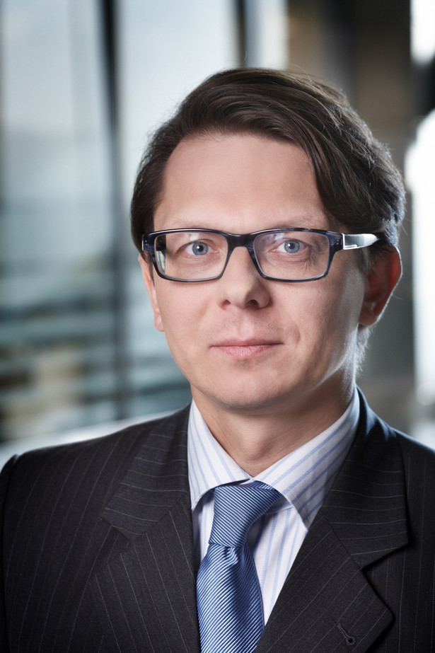 Jakub Celiński, partner w Baker & McKenzie