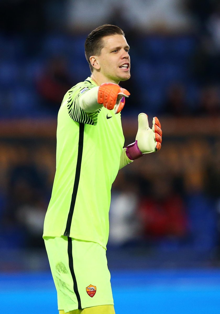 Wojciech Szczęsny zmienia klub. Przechodzi do potęgi