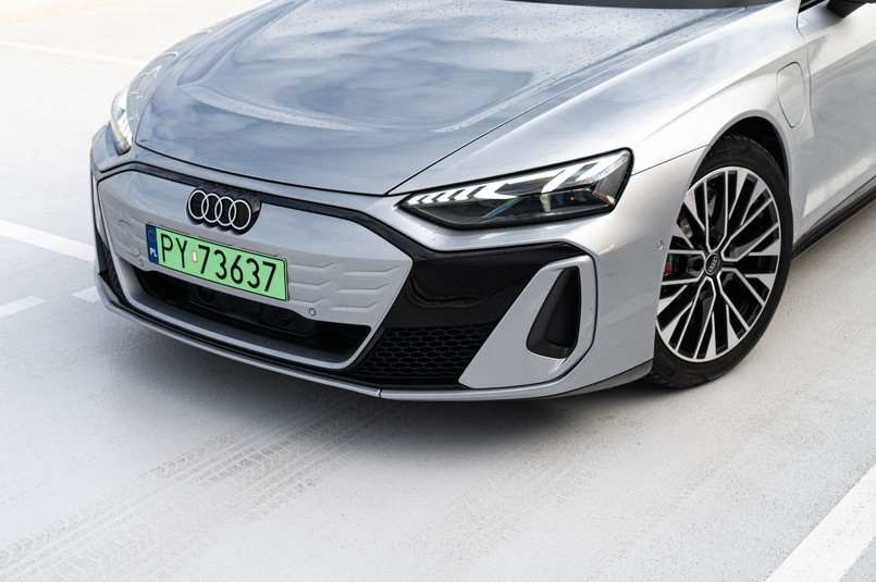 Audi S e-tron GT
