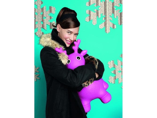 Moda inspirowana filmami Allena - kolekcja Cache Cache na jesień 2011.