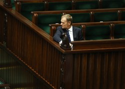 Kto zastąpi premiera Donalda Tuska? Giełda nazwisk ruszyła