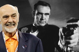 Sean  Connery