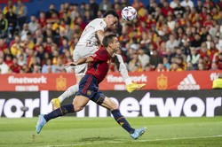 70 procent posiadania na nic się zdało. Wpadka Hiszpanów w Lidze Narodów [WYNIKI i TABELE]