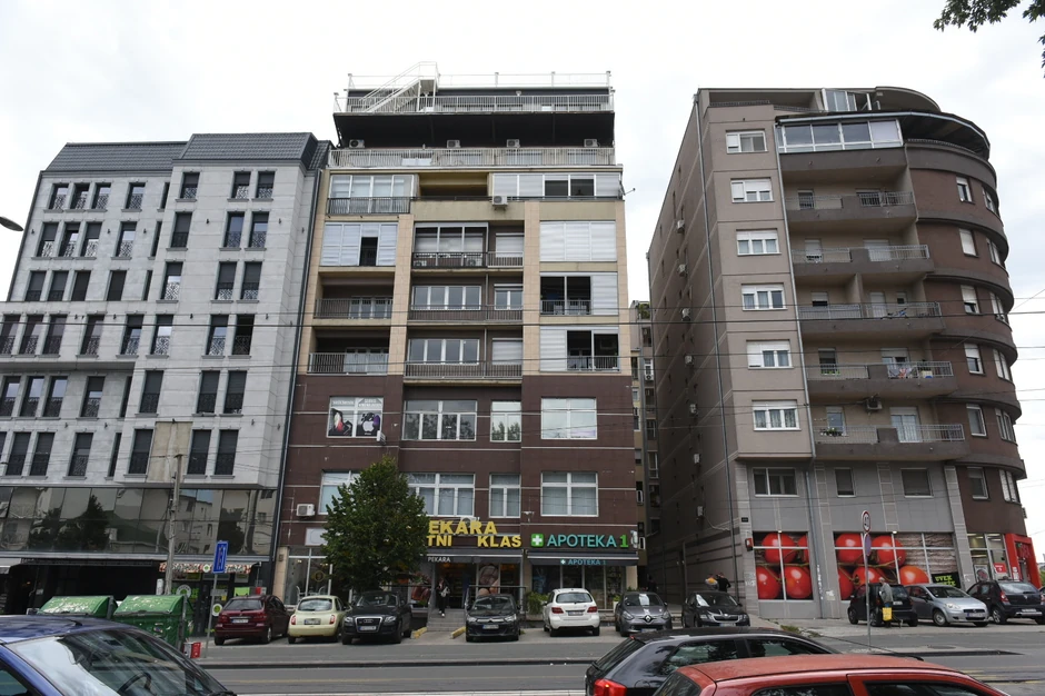 Voždovac, hronika sin ubio majku