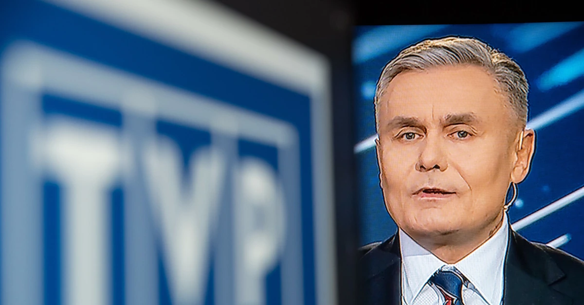 Ostre spięcie na antenie TVP Info. Prowadzący odebrał mikrofon