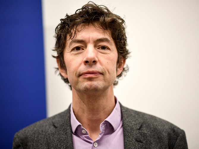 Kristijan Drosten