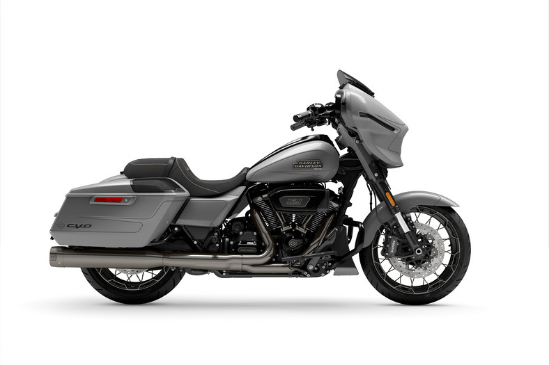 Harley-Davidson CVO Road Glide 2023 DarkPlatinium