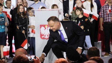 Andrzej Duda tłumaczy, po co zaprosił Rafała Trzaskowskiego