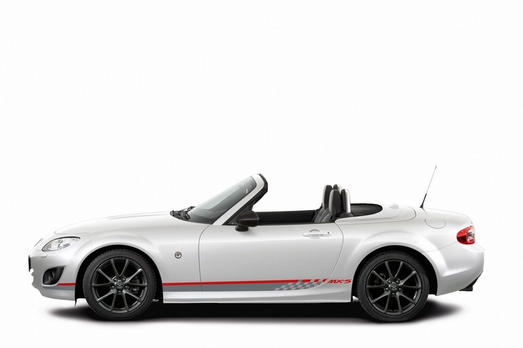 Mazda MX-5 Summer Edition