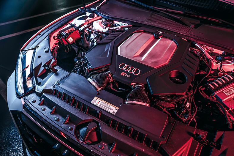 Audi RS7 