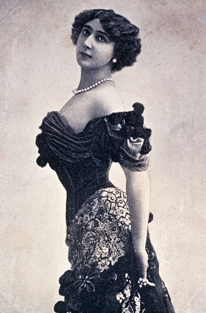 Bela Otero
