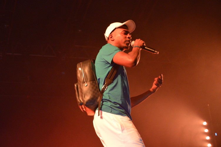 Nines na Orange Warsaw Festival. 1 czerwca 2018