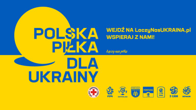 Ruszyła akcja "Polska piłka dla Ukrainy". PZPN uruchomił zbiórkę