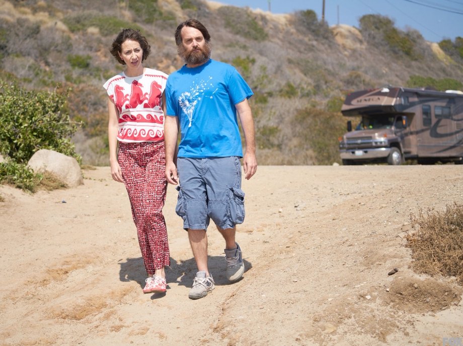 "The Last Man on Earth" Season 3 (Fox)