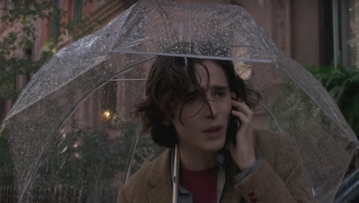 Nowy film Woody'ego Allena w gwiazdorskiej obsadzie. "W deszczowy dzień w Nowym Jorku" [ZWIASTUN PL]