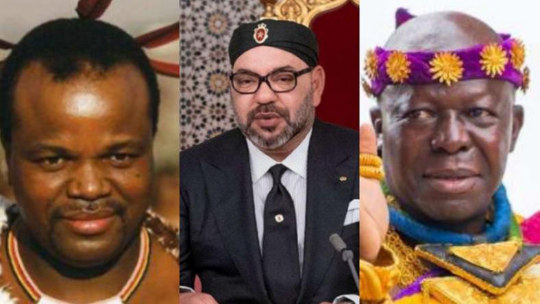 Meet The 21st Century Filthy Rich Kings Of Africa [article