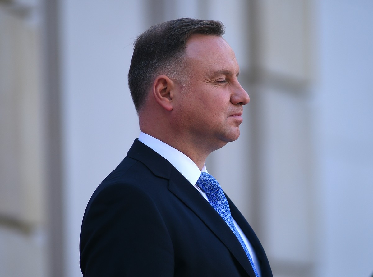 Andrzej Duda podpisał nowelizację kodeksu postępowania administracyjnego. Krytykowały ją USA i Izrael - Vimarsana News