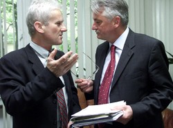 "Mówiłem, że Listkiewicz nie będzie prezesem"