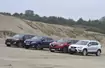 Porównanie 4x4: Seat Ateca kontra Nissan Qashqai, Hyundai Tucson i Renault Kadjar