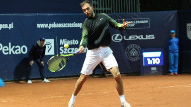 Sopot Open: Jerzy Janowicz nie zagra w Gdyni