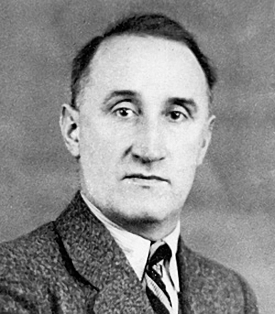 portret Mustafa Golubić