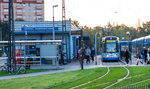 Zwłoki w toalecie na pętli tramwajowej w Krakowie