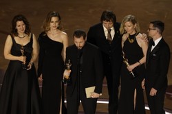 Historyczny Oscar dla Ukrainy i pacyfistyczna impreza [OPINIA]